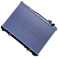JD 28105 Radiateurs de pièces de rechange de voiture pour Nissan Cedric 1995-HBY33 HY33 Q45 Radiateur 21460-6P000 21460-6P001 21460-6P010 Radiateur