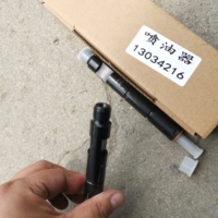 Nuevo Inyector de Combustible Diésel de Alta Calidad 13034216 para Motor Weichai Deutz 226B WP4 WP6, Pieza de Repuesto