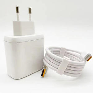 Chargeur rapide UE 65W en gros pour Supervooc Realme Q2 7X7 X50 Q5 GT2 GT <span class=keywords><strong>Neo2T</strong></span> Narzo 20 Pro Ultra Explorer Master 5G USB Type-C - Product Image 4