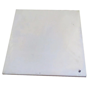 Plaque en acier inoxydable 8 mm, qualité 304, surface 2B, laminée à chaud, pour usage industriel - Product Image 1