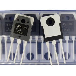 FQA40N60 FQA40N65 FQA50N60 40N60 40N65 50N60 TO-3P MOSFET de Canal N de Alto Voltaje - Product Image 2