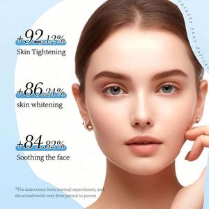 Masque de soin bioaqua : nettoyant, sérum hydratant, masque nourrissant, hydratant et éclaircissant pour le visage - Product Image 2