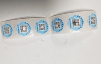 Étiquette autocollante NFC RFID programmable YIAN, ISO14443A 13.56MHz 213, taille de puce Slix en option, autocollant NFC