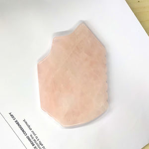 <span class=keywords><strong>Massaggio</strong></span> del viso Raschiando Giada <span class=keywords><strong>Gua</strong></span> <span class=keywords><strong>Sha</strong></span> Quarzo Rosa Personalizzato <span class=keywords><strong>Gua</strong></span> <span class=keywords><strong>Sha</strong></span> Strumento - Product Image 4