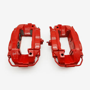 Pièces détachées automobiles KLAKLE, disque <span class=keywords><strong>de</strong></span> frein 295 mm, <span class=keywords><strong>kit</strong></span> <span class=keywords><strong>de</strong></span> freinage F50, étriers <span class=keywords><strong>de</strong></span> frein pour Mini Cooper R56 - Product Image 6