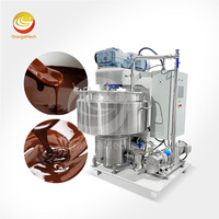 ORME Petit cylindre de broyeur de chocolat de laboratoire 30kg Machine de broyage Moulin à boulets Chocolat