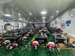 Agricultural UAV <b>Sprayer</b> A22 Farming Spray Pump GPS Automatic Flight & Intelligent Spraying High Safety Level - Product Image 5