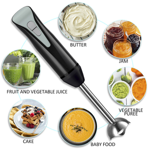 SKD Essential Top appareil de cuisine en acier inoxydable mélangeur à main électrique pour hôtel utiliser en gros plongeur <span class=keywords><strong>Mixeur</strong></span> - Product Image 6