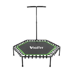 Trampolines dédiés à la salle de sport à vendre Rebounder Trampoline Jumping Bed Accessoires - Product Image 1