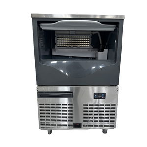 Mini-machine à glaçons élégante, production rapide de glace sur table, excellent partenaire pour le café et le thé au lait - Product Image 4