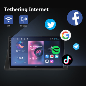 Màn hình 6+128GB 2.5D, Android 11, 8 nhân, đầu video ô tô dành cho Toyota Camry, Honda Accord, Nissan <span class=keywords><strong>Altima</strong></span> 2006 2007 2008 2009 2010 2012 2013 - Product Image 3