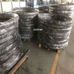 เหล็กเส้นเสริมแรงโพลีเมอร์เบสัลต์ไฟเบอร์ (BFRP) ความแข็งแรงสูง - Product Image 6