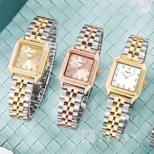 <span class=keywords><strong>Orologio</strong></span> da <span class=keywords><strong>Donna</strong></span> Foksy di Lusso Personalizzato con Quadrante Arabo, Diamanti, Impermeabile, Movimento al Quarzo Miyota - Product Image 4