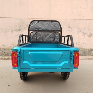 รถสามล้อ รถสามล้อสำหรับใช้ในครัวเรือน รถสามล้อโดยสาร - Product Image 4