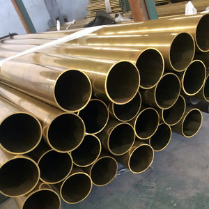 H59 Hpb59-1 Hpb59-3 H62 H65 H68 h63t2 T3 TU1 TU2 TP1 tp2 đồng thau ống Ống hàn & uốn độ bền kéo cao - Product Image 5