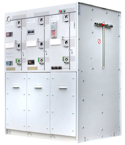 แหวน SF6 20kV หุ้มฉนวนก๊าซสำหรับหน่วยงานหลัก Rmu RM6ความปลอดภัย ccvv สวิตช์หุ้มฉนวนก๊าซ CCVV - Product Image 5
