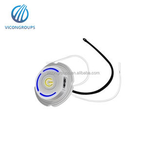 DC H/<span class=keywords><strong>M</strong></span>/L三速恒温器开关加热产品恒温器按钮 - Product Image 2