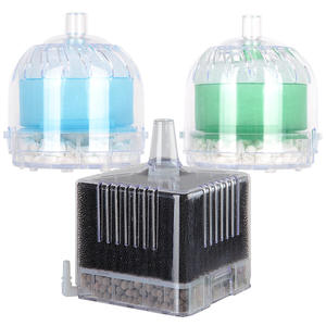 Filtre interne pour <span class=keywords><strong>aquarium</strong></span> RESUN |   Purificateur d'<span class=keywords><strong>eau</strong></span> ultra silencieux pour petit <span class=keywords><strong>aquarium</strong></span> |   Filtration 3-en-1 pour <span class=keywords><strong>eau</strong></span> <span class=keywords><strong>douce</strong></span> et <span class=keywords><strong>eau</strong></span> salée - Product Image 4