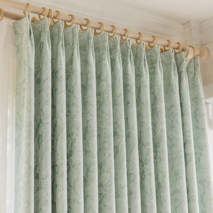 <span class=keywords><strong>Rideaux</strong></span> de Salon Moderne Maison <span class=keywords><strong>Dressing</strong></span> <span class=keywords><strong>Chambre</strong></span> à coucher <span class=keywords><strong>Rideaux</strong></span> de luxe au toucher doux - Product Image 2