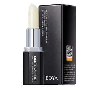 Baume à lèvres hydratant nude pour homme Biberia 3,5 g Incolore Pour lèvres sèches - Product Image 2