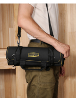 Sac à outils d'électricien enroulable en gros Tournevis Pince Clé Couteau Rangement Organisateur Kit de réparation Sacs Sac de rangement
