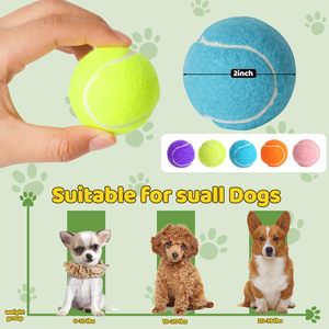 Jouet interactif en peluche écologique pour chien, 5 cm, style dessin animé, petit jouet pour animaux de compagnie, pour chats et chiens, fabriqué dans des usines chinoises - Product Image 2