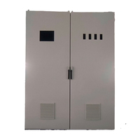 Armoire de commande de servomoteur Infraswin sur mesure conforme CE |   12 axes servo
