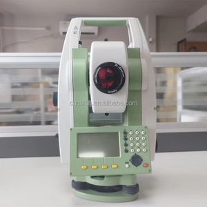 사용 된 총 역 TS02 플러스 2 ''초 손 총 역 - Product Image 3