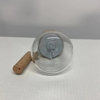 Mug à café électrique auto-mélangeur portable de 400 ml, tasse en verre à mélange automatique à grande vitesse pour jus, lait, poudre de protéines pour l'extérieur