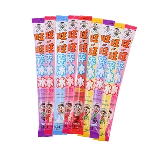 Paletas de Hielo con Jugo de Frutas Mixtas de la Marca Wangwang, Éxito de Ventas de Verano - Product Image 1