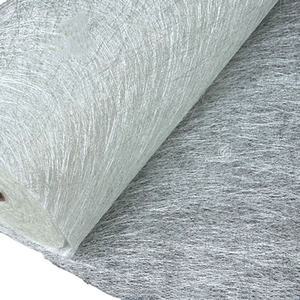 China fábrica profesional <span class=keywords><strong>CSM</strong></span> E-Glass fibra de vidrio <span class=keywords><strong>barco</strong></span> corte tamaño polvo 225gsm-450gsm poliéster fibra de vidrio tajada Mat - Product Image 2