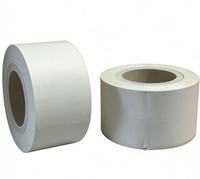 Papier adhésif pour filtre à cigarettes, haute planité, impression personnalisée en option, traitement multi-surfaces