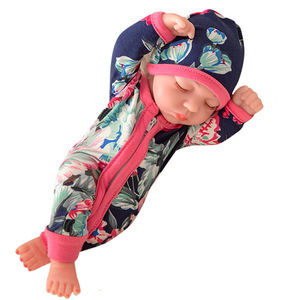 Poupée Bébé Reborn en Silicone Souple de 30 cm, Vente en Gros Usine, Poupée Réaliste de <span class=keywords><strong>12</strong></span> Pouces, Jouets pour Filles et Enfants - Product Image 2