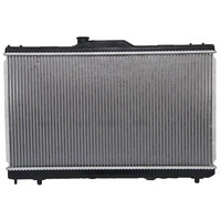 Radiador de Aluminio para GEO Prizm/para Toyota Corolla de 93-97, Núcleo de Aluminio, OE DPI-1409 CU1409 2108 376028 8011409 1640016720 52472193