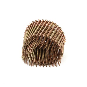 Clous en acier de 50 <span class=keywords><strong>mm</strong></span> à 15 degrés, clous à tête carrée/<span class=keywords><strong>Torx</strong></span>/Phillips/POZI, tige en spirale, zingués, classe 10.9 - Product Image 4