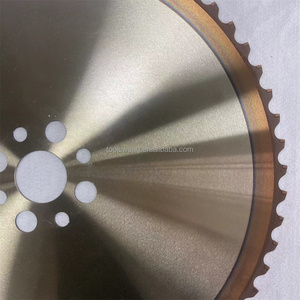 TOOLSWANG Venta caliente Metal Cerámica Hojas de sierra en frío Máquina de corte de hierro <span class=keywords><strong>sin</strong></span> pelo ultrafina Hojas de sierra Tamaño personalizable - Product Image 4