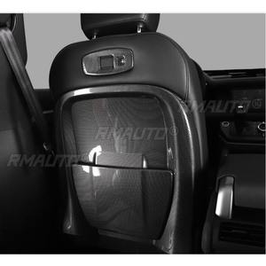 Protector de Asientos Traseros para Land Rover Defender 2020-2021 2022-2025, Alfombrilla Antiarañazos, Modificación Interior Defender - Product Image 3