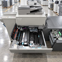 Mesin Printer Multifungsi Bekas Impresora Pro C5300s Refurbish, Printer Teknik A3, Mesin Fotocopy, C5200 Fiery Imprimante
