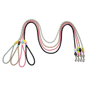 <span class=keywords><strong>Harnais</strong></span> et laisse personnalisés pour chat mignon <span class=keywords><strong>harnais</strong></span> réglable et respirant pour animaux de compagnie motif imprimé personnalisé pour chaton chiot petits animaux de compagnie - Product Image 5