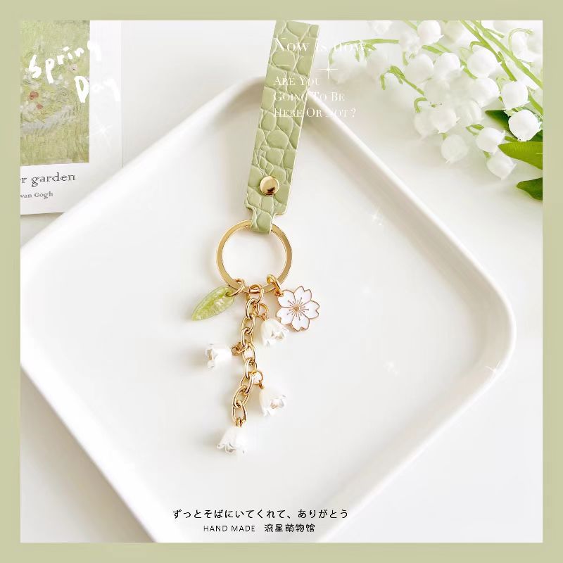 Lily of the valley belt