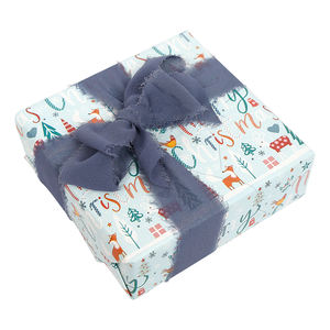 2025 <b>Christmas</b> Gift <b>Wrapping</b> <b>Paper</b> 70*800 cm 8 Design <b>Wrapping</b> <b>Paper</b> Gift <b>Paper</b> - Product Image 1