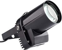 Projecteur LED RGBW Pinspot 3W 3500K Blanc Chaud 1500 Lumens IP33 Dimmable pour Fêtes à Domicile, Discothèques, DJ, KTV