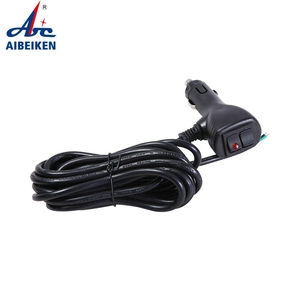 <span class=keywords><strong>Adattatore</strong></span> per <span class=keywords><strong>accendisigari</strong></span> in rame universale + luce sigaretta Auto <span class=keywords><strong>presa</strong></span> di corrente marina per Auto moto barca trattore - Product Image 4