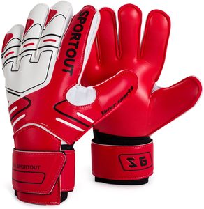 Лидер продаж, быстрая доставка, отличные вратарские перчатки для высоких игр - Product Image 1
