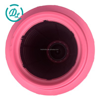Filtro de Aire EexcavaStart C281275 CF1830 para Excavadoras, Motor Industrial, Protección de Alta Eficiencia, 1 Año de Garantía