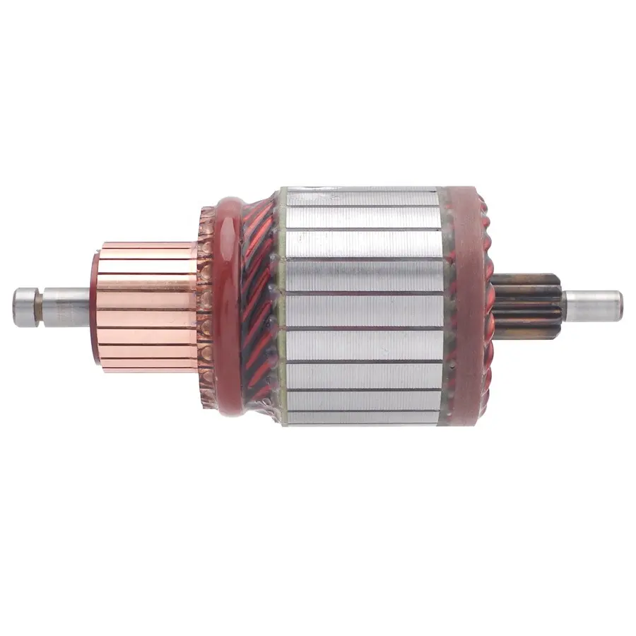 IM2132 pièces de démarreur 12V de haute qualité armature 230371 BO-61509 pour moteurs de démarrage de transit