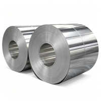 Bobine d'aluminium ASTM B209 1100 O Temper, surface brillante, épaisseur de 0,5 mm à 2 mm, largeur de 1000 mm à 1220 mm, pour ustensiles de cuisine
