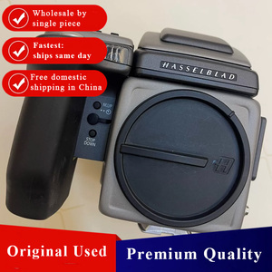 Appareil photo reflex numérique d'occasion <span class=keywords><strong>Hasselblad</strong></span> H4D-60 avec <span class=keywords><strong>capteur</strong></span> CCD 60MP, batterie au lithium, écran 2"-3", corps en ABS, emplacement pour carte SD - Product Image 5