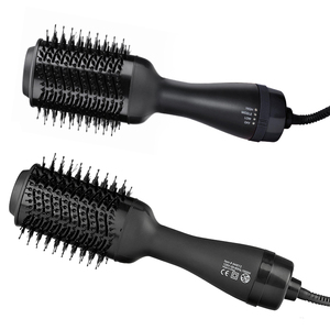Redresseur de cheveux peigne <span class=keywords><strong>brosse</strong></span> populaire 1 étape <span class=keywords><strong>Revlon</strong></span> chaud sèche-cheveux <span class=keywords><strong>brosse</strong></span> à Air chaud Styler peigne lisseur <span class=keywords><strong>brosse</strong></span> de coiffure - Product Image 4