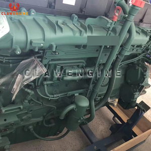 Conjunto de Motor Diésel Clawengine EC480D de 12.8L, 6 Cilindros, Turboalimentado, 245kW, para Excavadora Grande de 48-53 Toneladas, Envío desde Hong Kong - Product Image 2